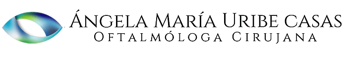 Ángela María Uribe Casas Logo