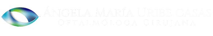 Ángela María Uribe Casas Logo